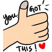 archtoon love heart cool yay Sticker