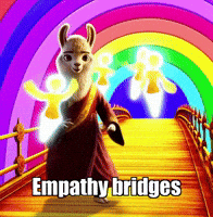 Unity Empathy GIF by dalaillamazen