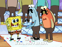 season 6 porous pockets GIF by SpongeBob SquarePants