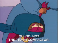 nickrewind nicksplat aaahh real monster GIF