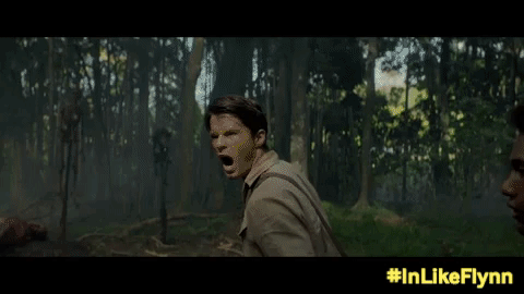 golden age film GIF by Blue Fox Entertainment