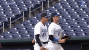 Creighton Baseball GIF by Creighton University Athletics