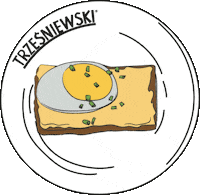 Trzesniewski vienna wien trzesniewski speck mit ei Sticker