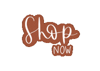 Buy Now Shop Sticker