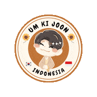 Umkijoon Sticker