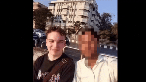 Finding This Person GIF