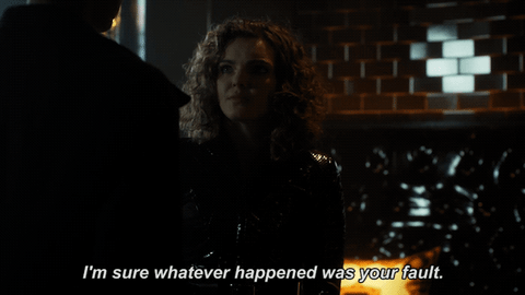 Fox Tv GIF by Gotham