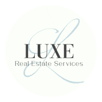 Brand Realestate Sticker by Luxe Real Estate Services