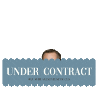 Realestate Justsold Sticker by Luxe Real Estate Services