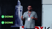 Work Reaction GIF by Rahul Basak