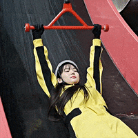 Happy K-Pop GIF