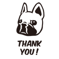 French Bulldog Sticker by BLIMP