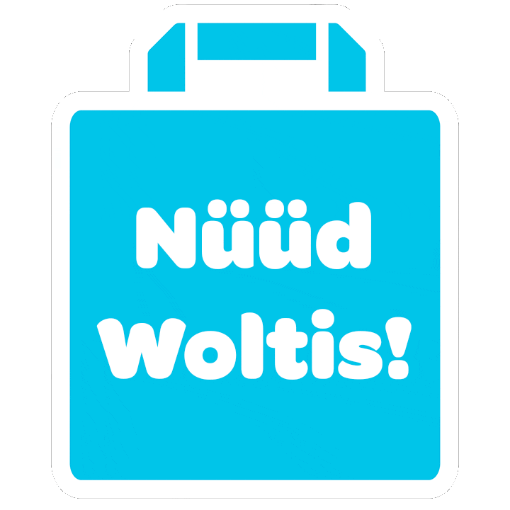 Wolt Eesti Sticker by Wolt