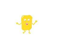 Monster Child Sticker