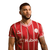 Nahki Wells Football Sticker by Bristol City FC