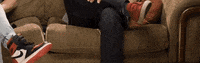 RETROREPLAY soup drew nolan north troy baker GIF