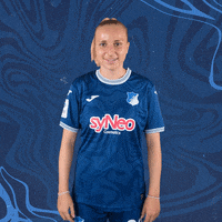 Frauen Bundesliga Football GIF by TSG Hoffenheim