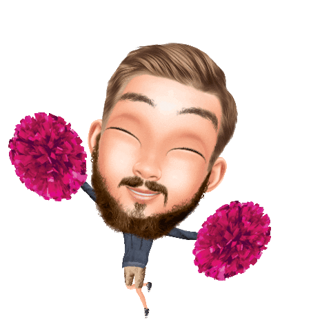 Geeryanimation Sticker by Genies