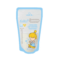 Baby Mom Sticker by GabaG Indonesia