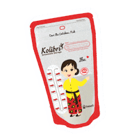Baby Mom Sticker by GabaG Indonesia