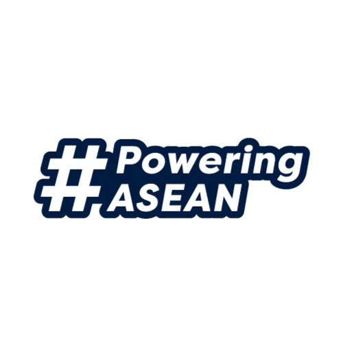 Asean Powering Sticker by Enlit Asia