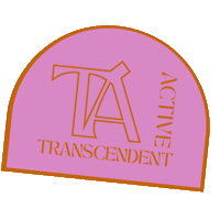 Activewear Sticker by Transcendent Active