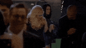 Criminal Minds Morgan GIF by CBS
