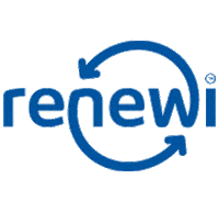 Renewi recycle recycling klimaat milieu Sticker