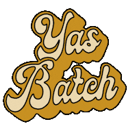 Sticker by The Batchmaker