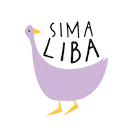 Sima Liba Sticker by esztetik