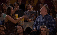 kira kosarin popcorn GIF by Nickelodeon