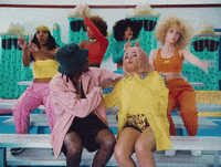Rebound Joey Badass GIF by Tayla Parx