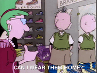 nicksplat doug GIF