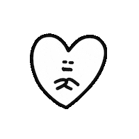 Heart Love Sticker