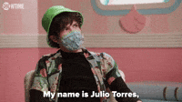 My Name Is Julio Torres