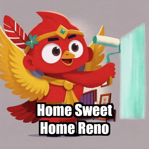 Home Diy GIF by The Cardinal Virtue