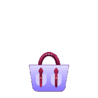 Loop Coins Sticker