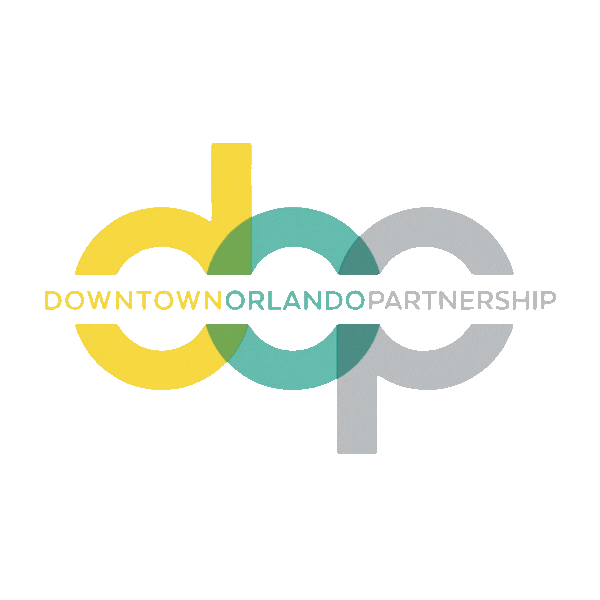 Dop Sticker by Downtown Orlando Partnership