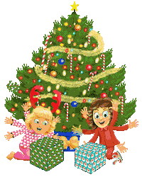 Merry Christmas Sticker by Bill Greenhead