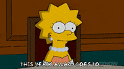 Lisa Simpson Episode 20 GIF by The Simpsons