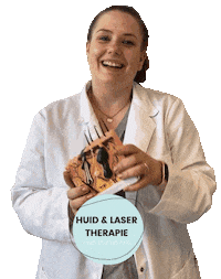 Skincare Acne Sticker by Huid en Laser Voorschoten
