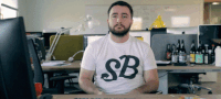 alex lol GIF
