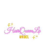 Sticker by HairQueen LA