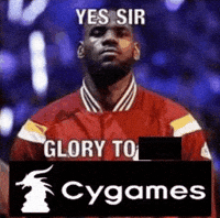 Glory Yes GIF