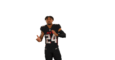 Rise Up Sticker by Atlanta Falcons