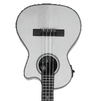 ukelele Sticker by ALKILADOS