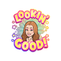 by_pattryflor uau maravilhosa perfeito demais Sticker