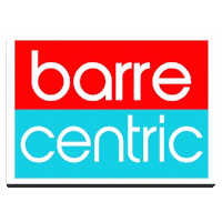 barre star Sticker by Barrecentric