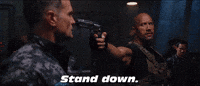 Stand Down
