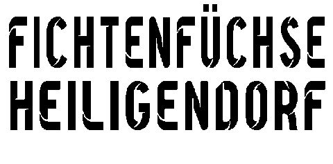 Fichtenfuchse Heiligendorf Sticker by Fichtenfuechse